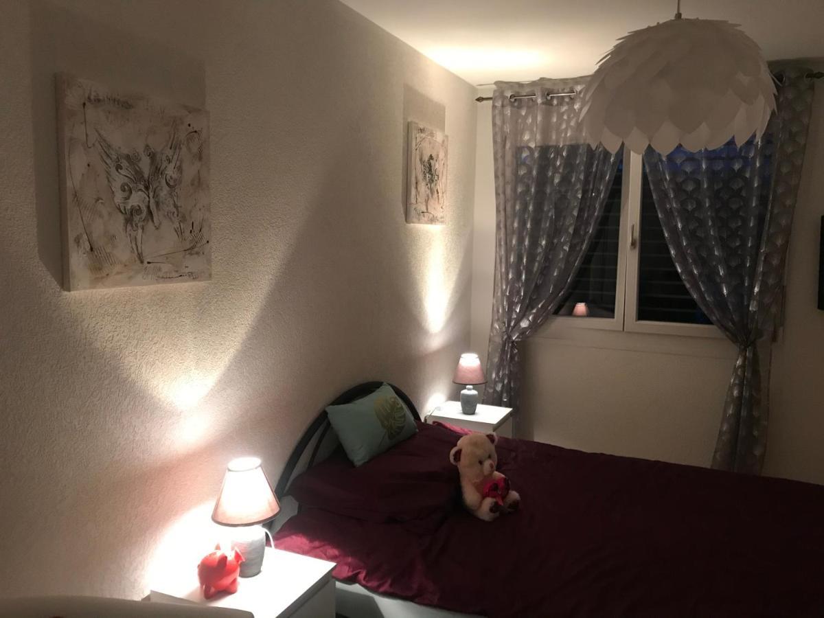 Chambre D Hotes Le Petit Bonheur Colombier  Εξωτερικό φωτογραφία