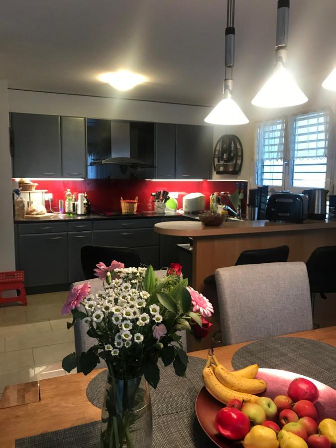 Chambre D Hotes Le Petit Bonheur Colombier  Εξωτερικό φωτογραφία